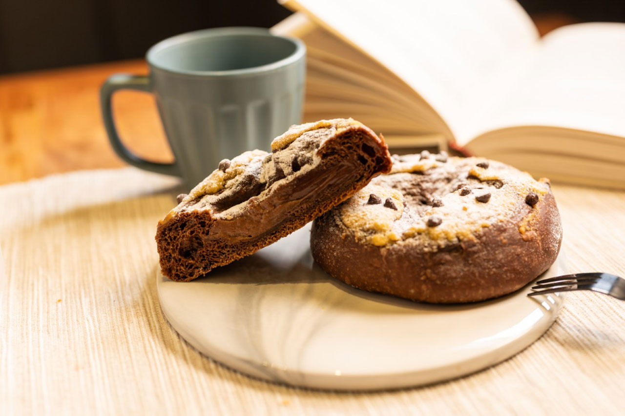 チョコレートボンバー