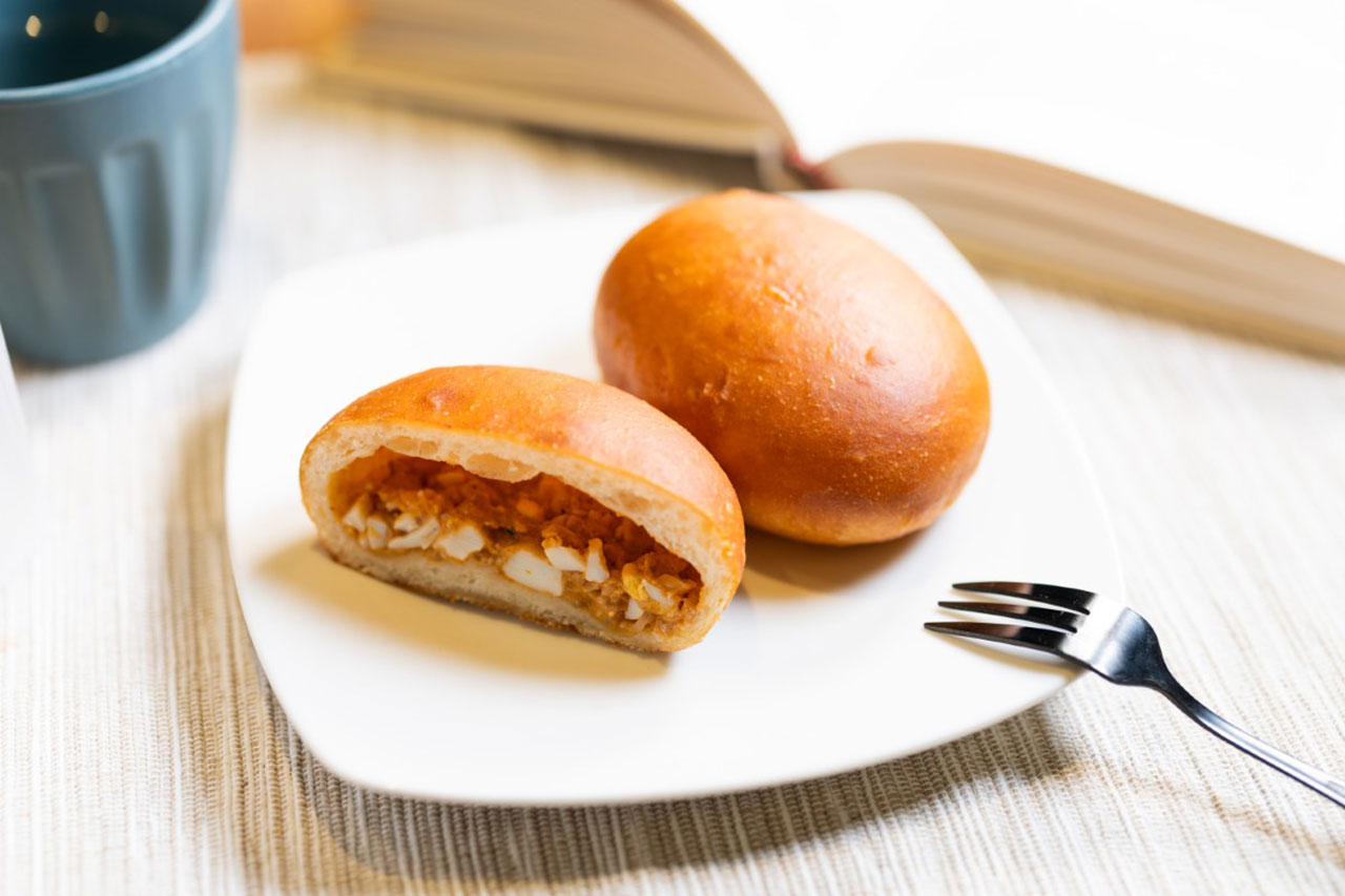 ロシアンピロシキ